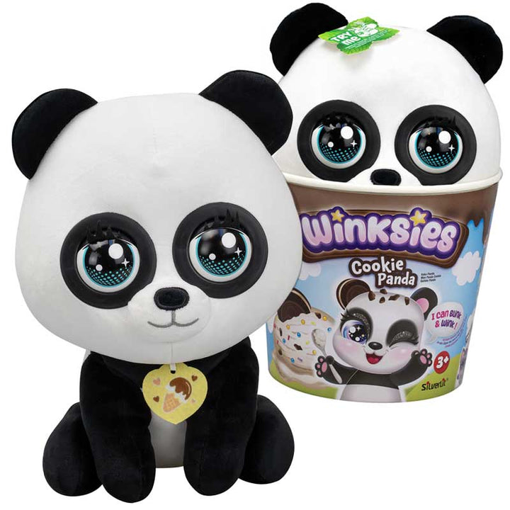 חיית מחמד אינטראקטיבית Winksies