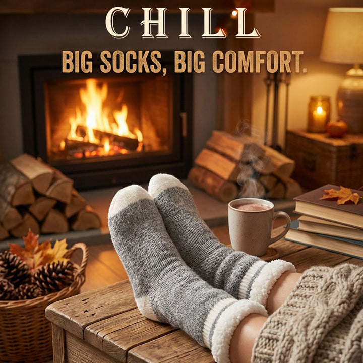 גרבי נעלי בית מפנקות לאישה