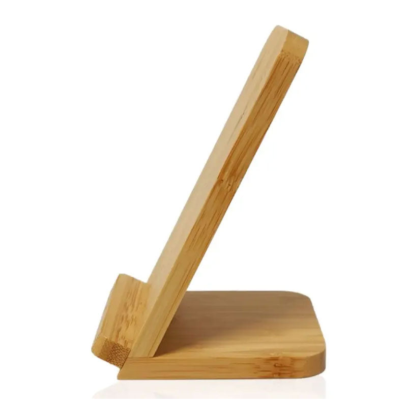 מעמד טעינה אלחוטי מהיר מבמבוק 15W