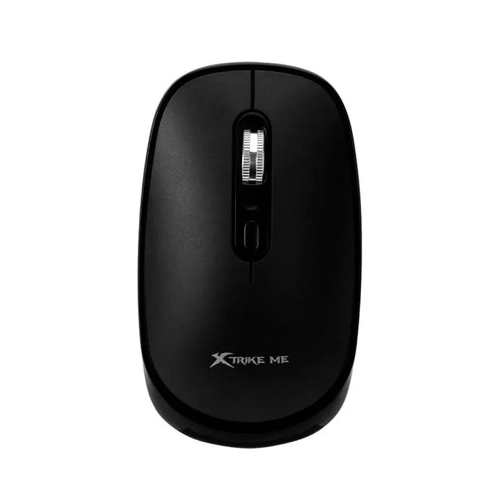 עכבר אלחוטי (BT / 2.4Ghz) נטען GW-119 מבית Xtrike Me