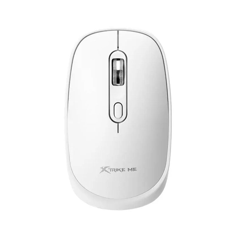 עכבר אלחוטי (BT / 2.4Ghz) נטען GW-119 מבית Xtrike Me