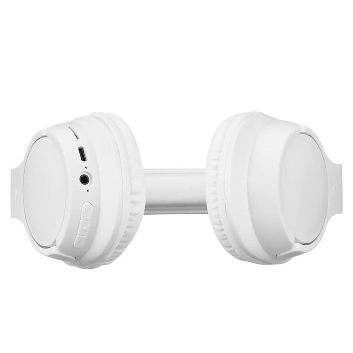 אוזניות קשת עם חיבור כרטיס זיכרון