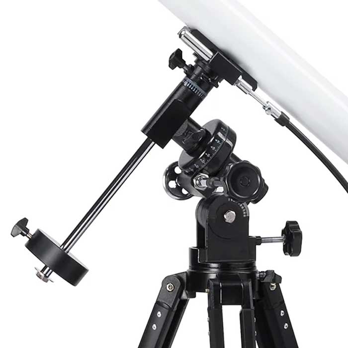 טלסקופ כוכבים BRESSER 60/900 EQ