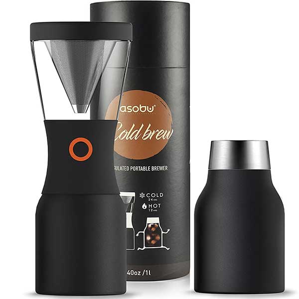 Coldbrew מכשיר חליטת קפה להכנת משקה