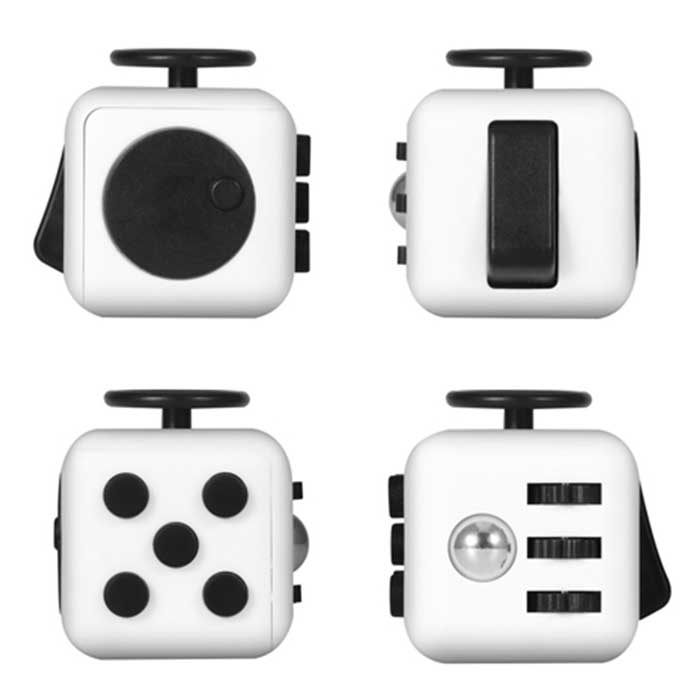 קוביית פידג'ט Fidget cube