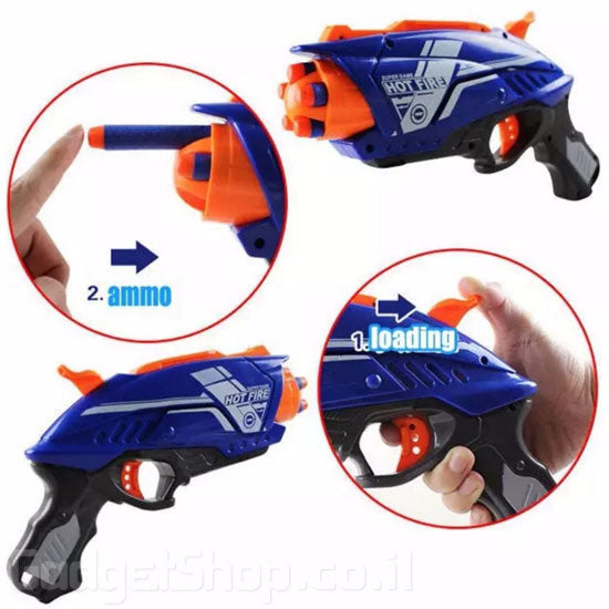אקדח חיצים M-29 G-FORCE
