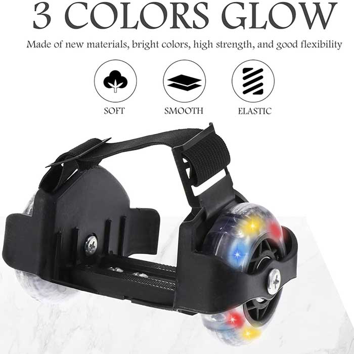 גלגיליות לנעליים