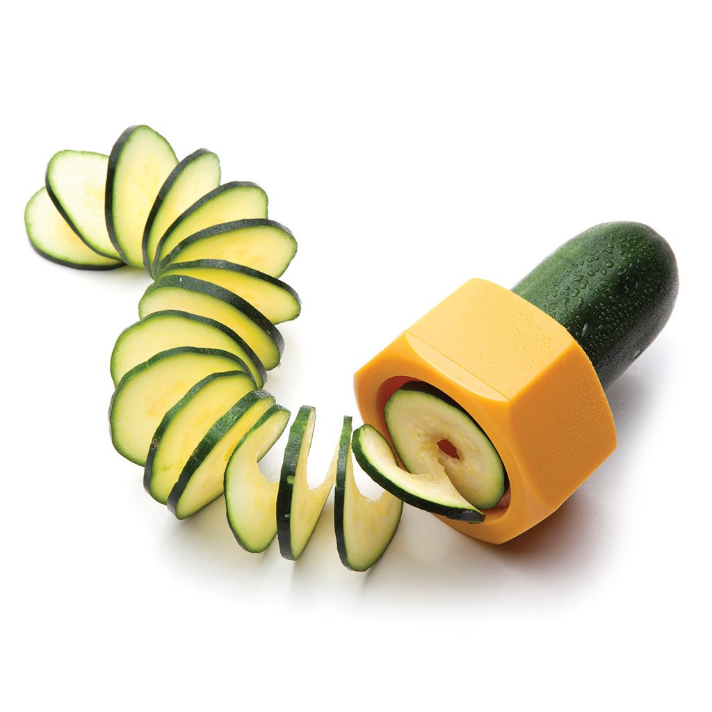 חותכן ספירלי לירקות Cucumbo