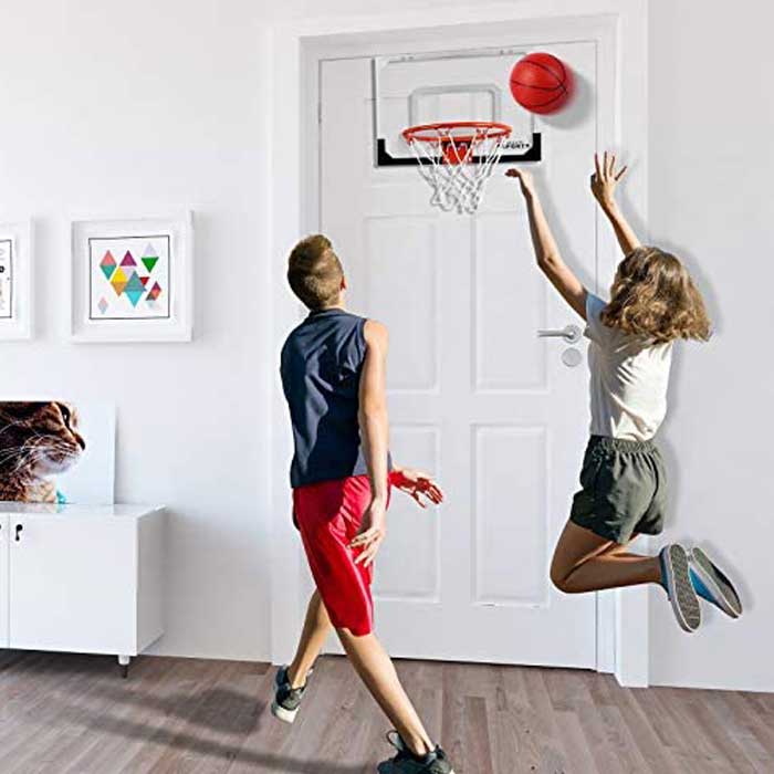 סל כדורסל לחדר