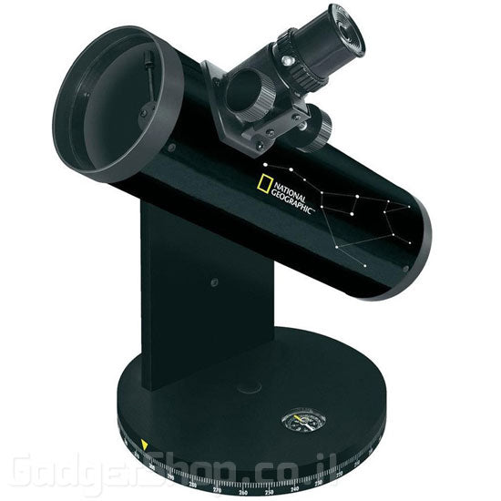 טלסקופ שולחני 76/350 National Geographic