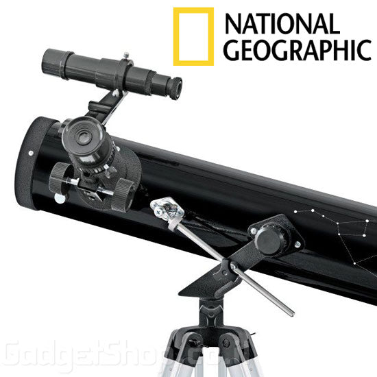 טלסקופ מראות National Geographics 76X525