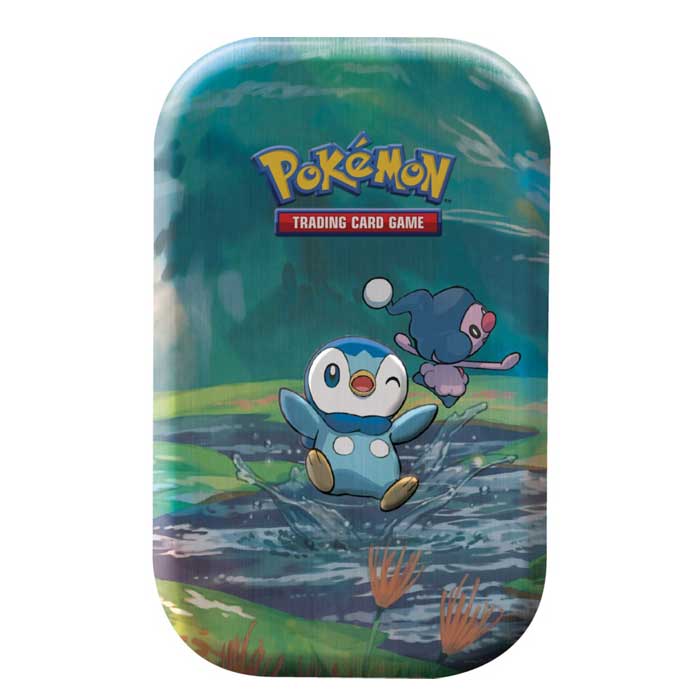 קופסת קלפים Sinnoh Friends Mini Tin