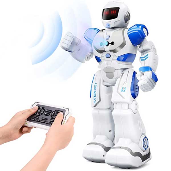 רובוט Smart Bot ניתן לתכנות