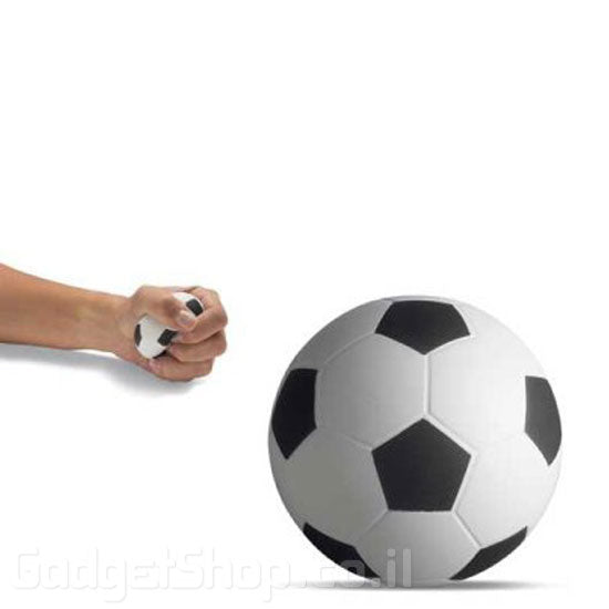 כדור לחץ להפגת מתחים כדורגל