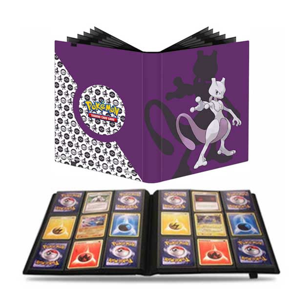 אלבום פוקימון בעיצוב מיוטו ל360 קלפים