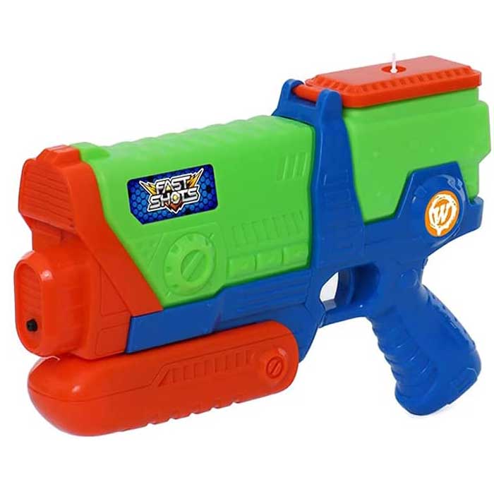 אקדח מים במארז זוגי AQUA BLASTER