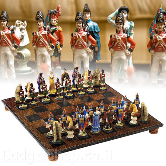 שחמט קרב ווטרלו