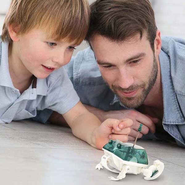 צפרדע רובוטית