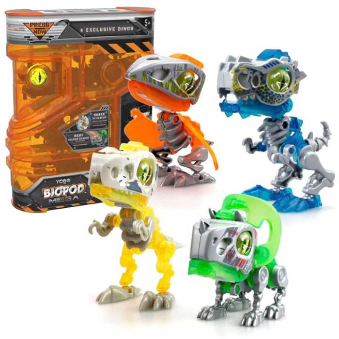 ביופוד אלקטרוני MEGA Pack