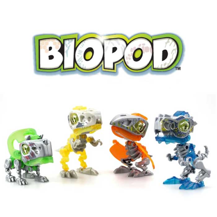 ביופוד אלקטרוני MEGA Pack