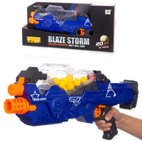 אקדח כדורי ספוג