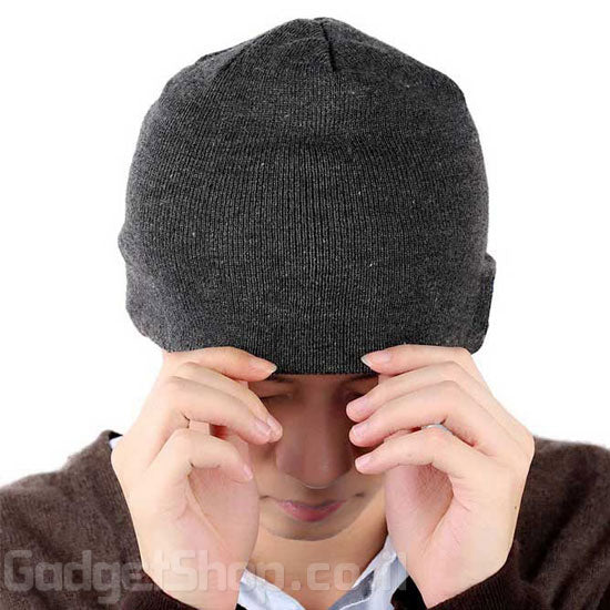 כובע בלוטוס עם אוזניות + מתנה