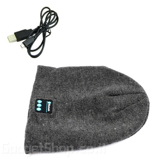 כובע בלוטוס עם אוזניות + מתנה