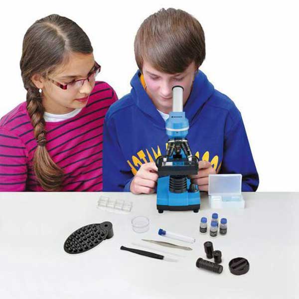 מיקרוסקופ לילדים