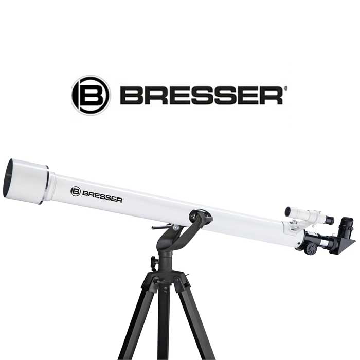 טלסקופ כוכבים BRESSER 60/900 AZ