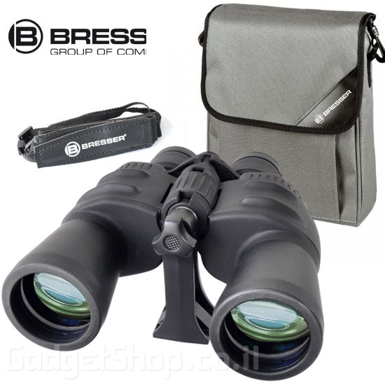 משקפת זום 7-35X50 BRESSER