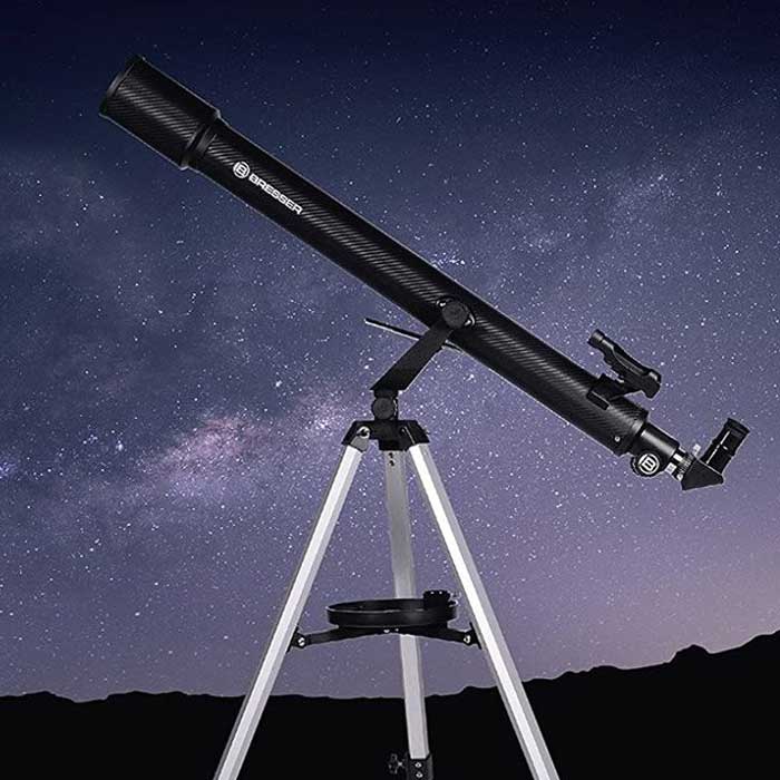 טלסקופ כוכבים Bresser Sirius 70/900