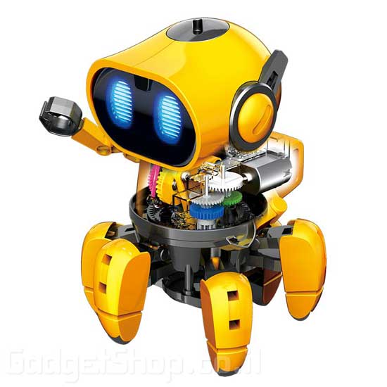 TOBI רובוט מבית בוקי צרפת