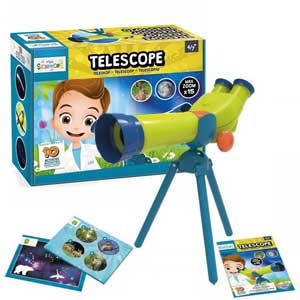 טלסקופ לילדים