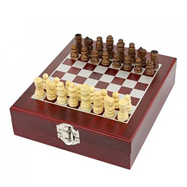 שחמט עם סט אביזרים ליין