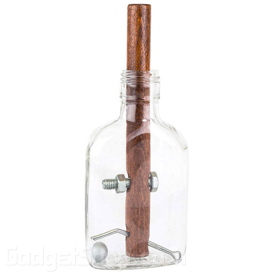 פאזל סיגר בבקבוק – צ'רצ'יל