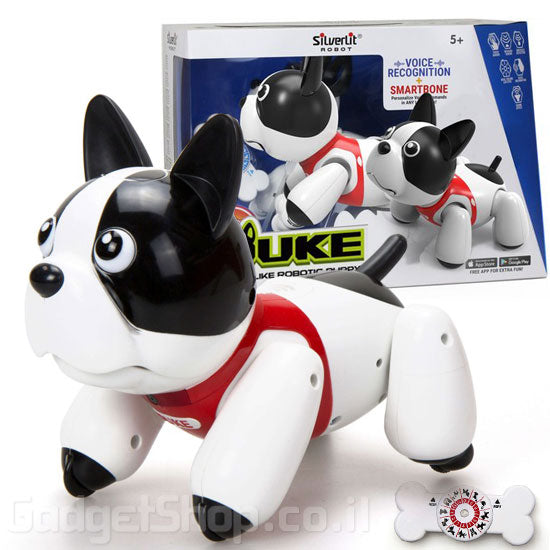 כלב רובוטי DUKE