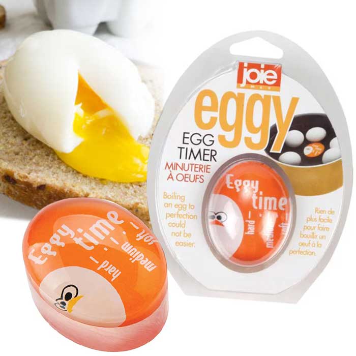 טיימר ביצה - Egg Timer