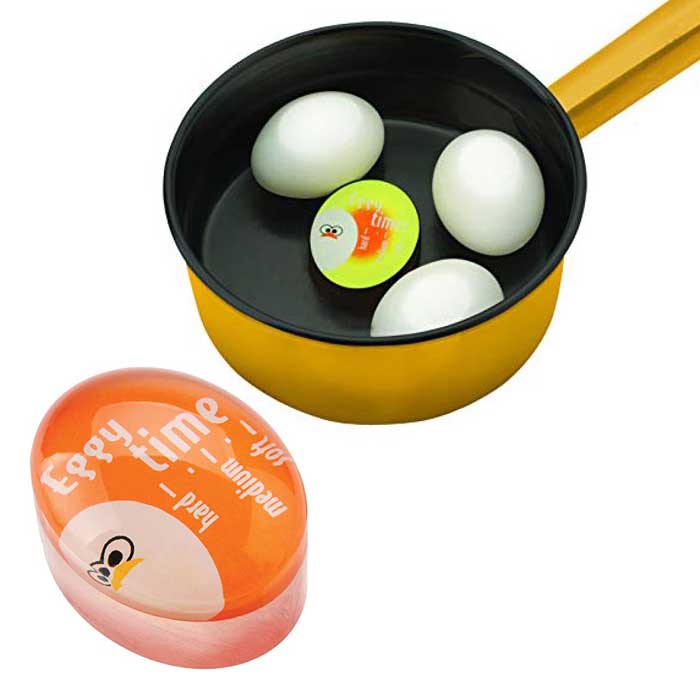 טיימר ביצה - Egg Timer