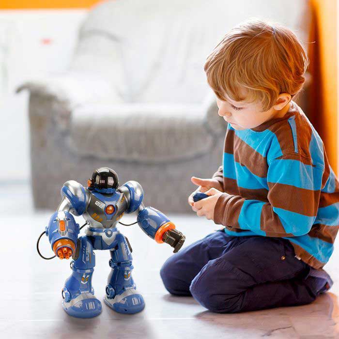 רובוט לילדים