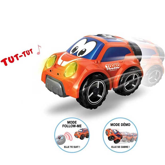 מכונית לילדים קטנים