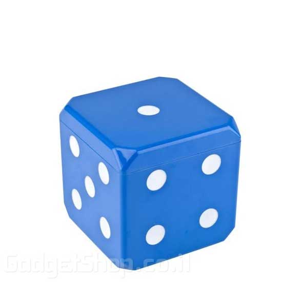 קוביית משחקים 6 ב-1