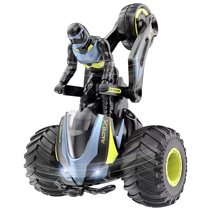 אופנוע פעלולים Gravity Rider