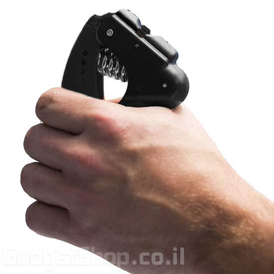 קיפץ חזק ליד