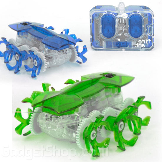 רובוטים HEXBUG