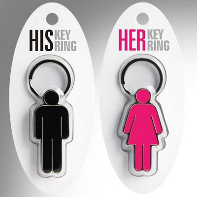מחזיק מפתחות גבר / אשה