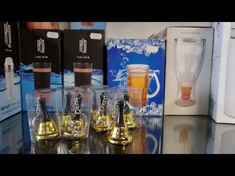 מחזיק מפתחות פעמון Ring for a BEER