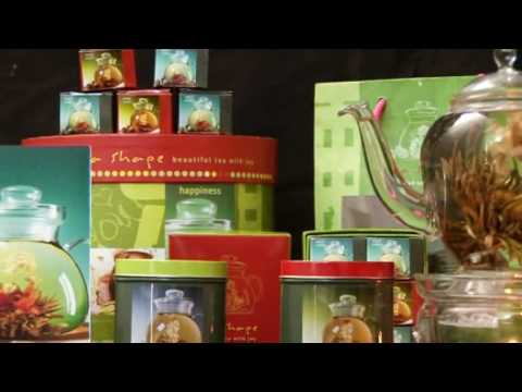 תה פקעות - מארז זוגי