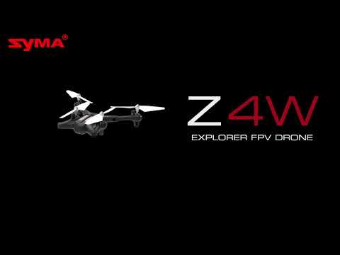 רחפן SYMA Z4W עם מצלמה