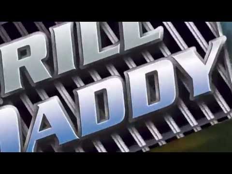 מברשת קיטור מקצועית למנגל Grill Daddy