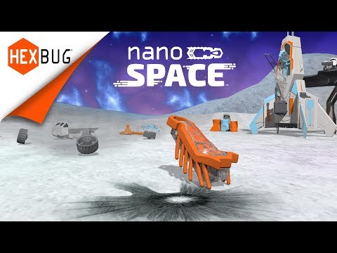 ננו חלל LUNAR EXPEDITION HEXBUG